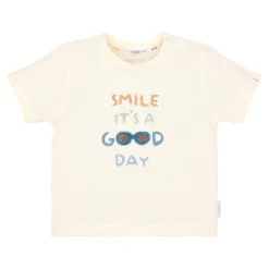 Shirt korte mouw - Wit