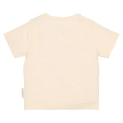 Shirt korte mouw - Zand