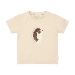 Shirt korte mouw - Zand - Egel