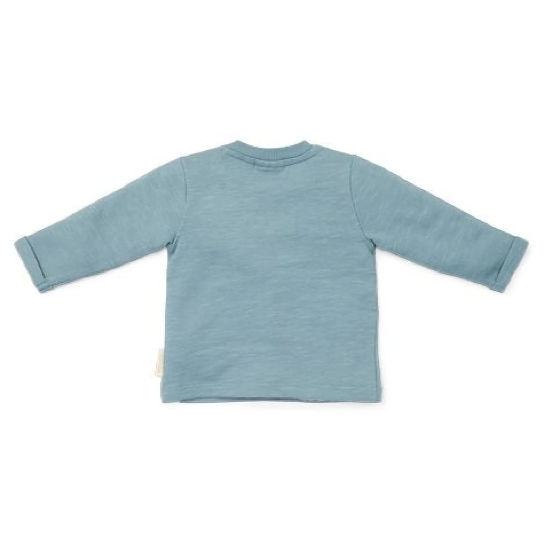 Shirt lange mouw - Blauw - Forest Friends