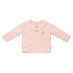 Shirt lange mouw - Lichtroze - Fairy Garden