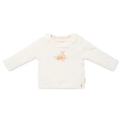Shirt lange mouw - Ruches - Wit - Fairy Garden