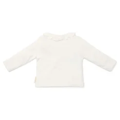 Shirt lange mouw - Ruches - Wit - Fairy Garden