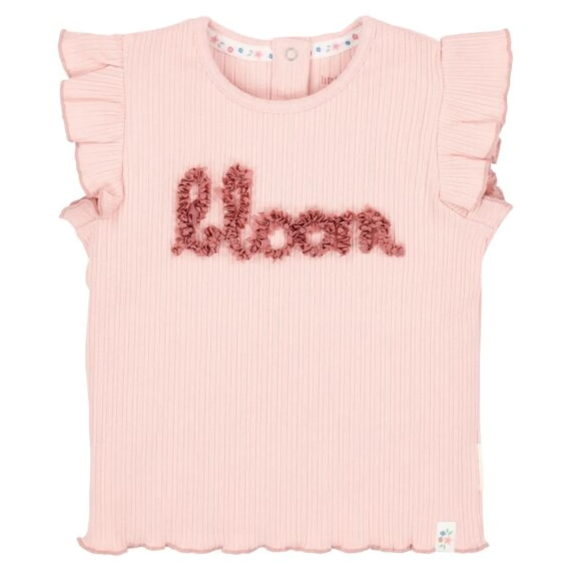Shirt mouwloos - Roze