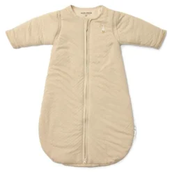 Slaapzak winter – Beige – Maat 70 cm – Newborn Naturals – Little Goose
