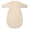Slaapzak winter – Beige – Maat 90 cm – Newborn Naturals – Little Goose