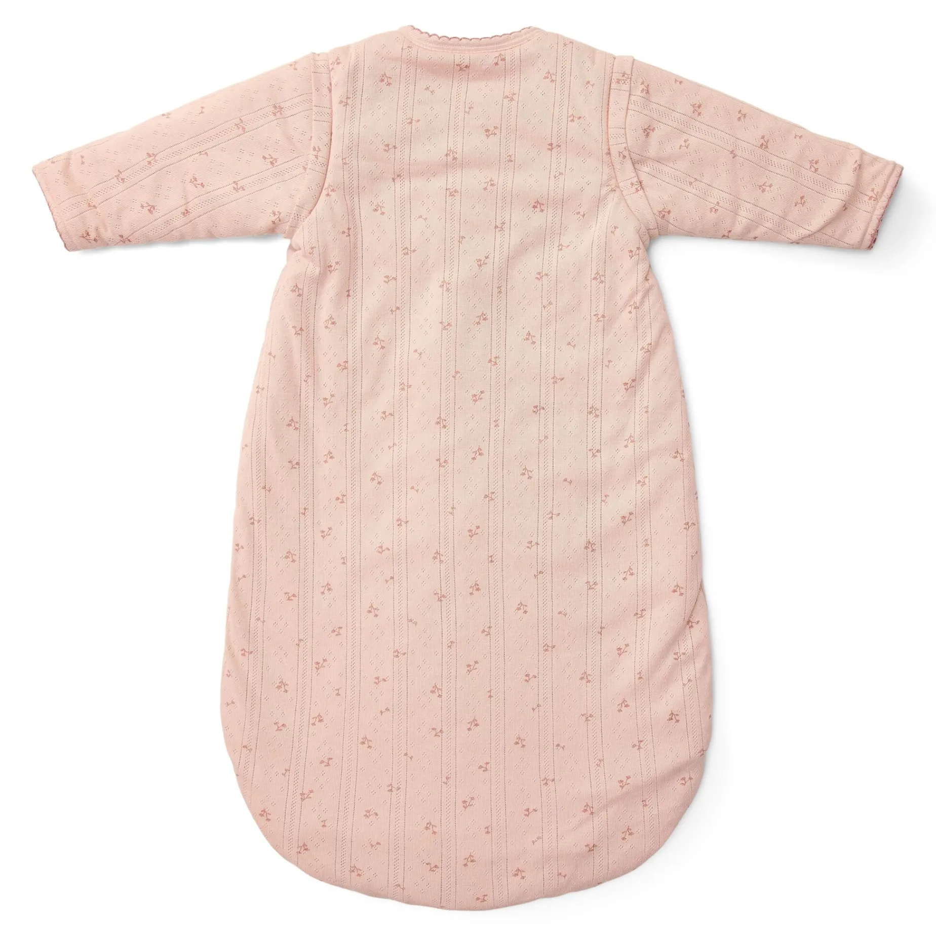 Slaapzak winter – Roze – Maat 110 cm – Essentials