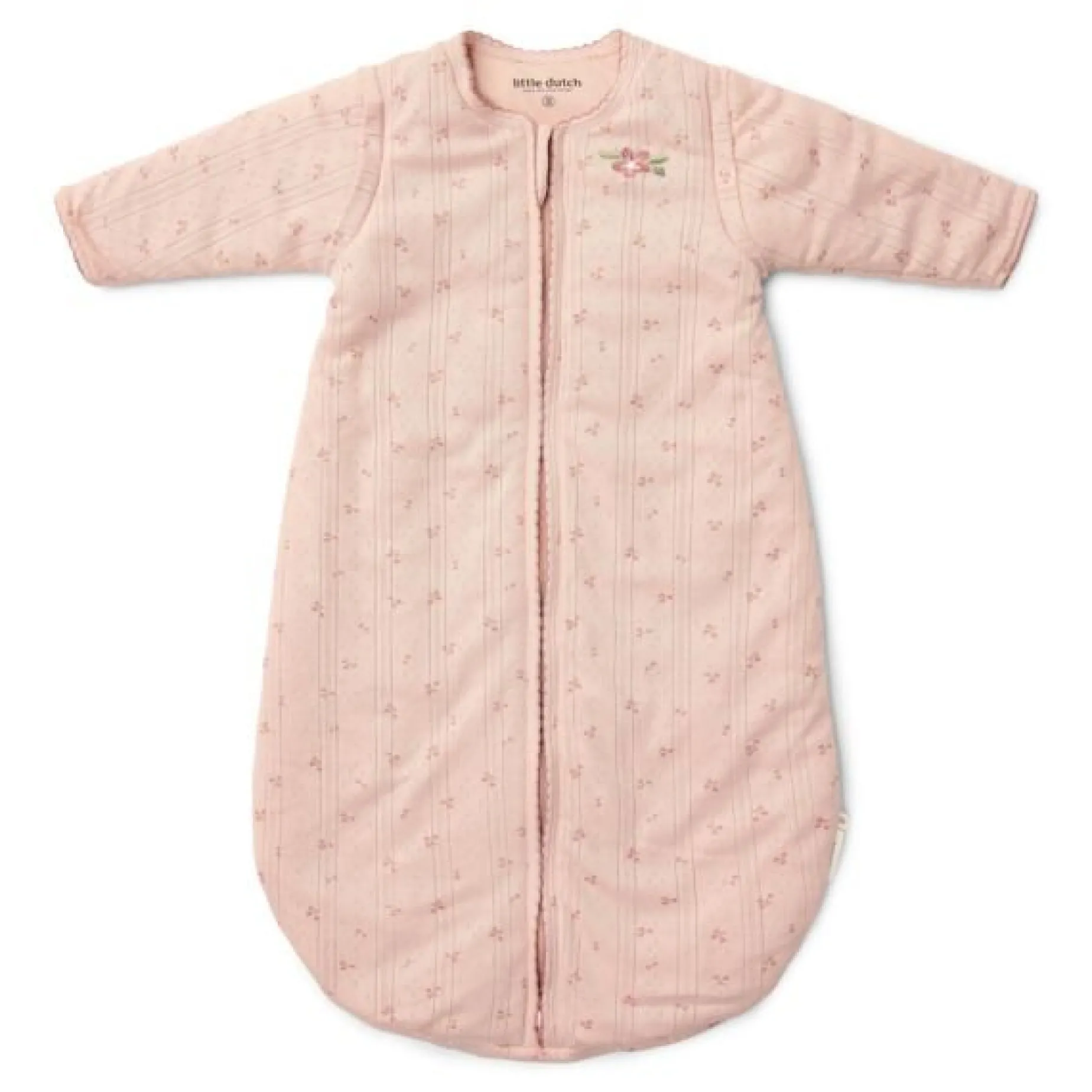 Slaapzak winter – Roze – Maat 90 cm – Essentials