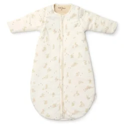 Slaapzak winter – Wit – Maat 90 cm – Newborn Naturals – Baby Bunny
