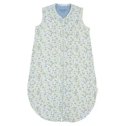 Slaapzak zomer 90 cm - Blauw - Maat 90 cm - Forest Friends - Forest Adventure