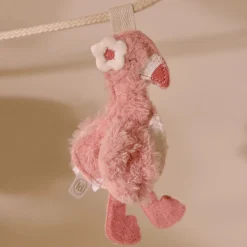 Slinger element Flamingo - Roze