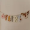 Slinger element - Hert - Meerkleurig - Forest Friends