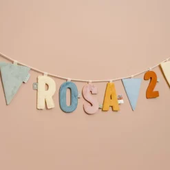 Slinger element - Letter G