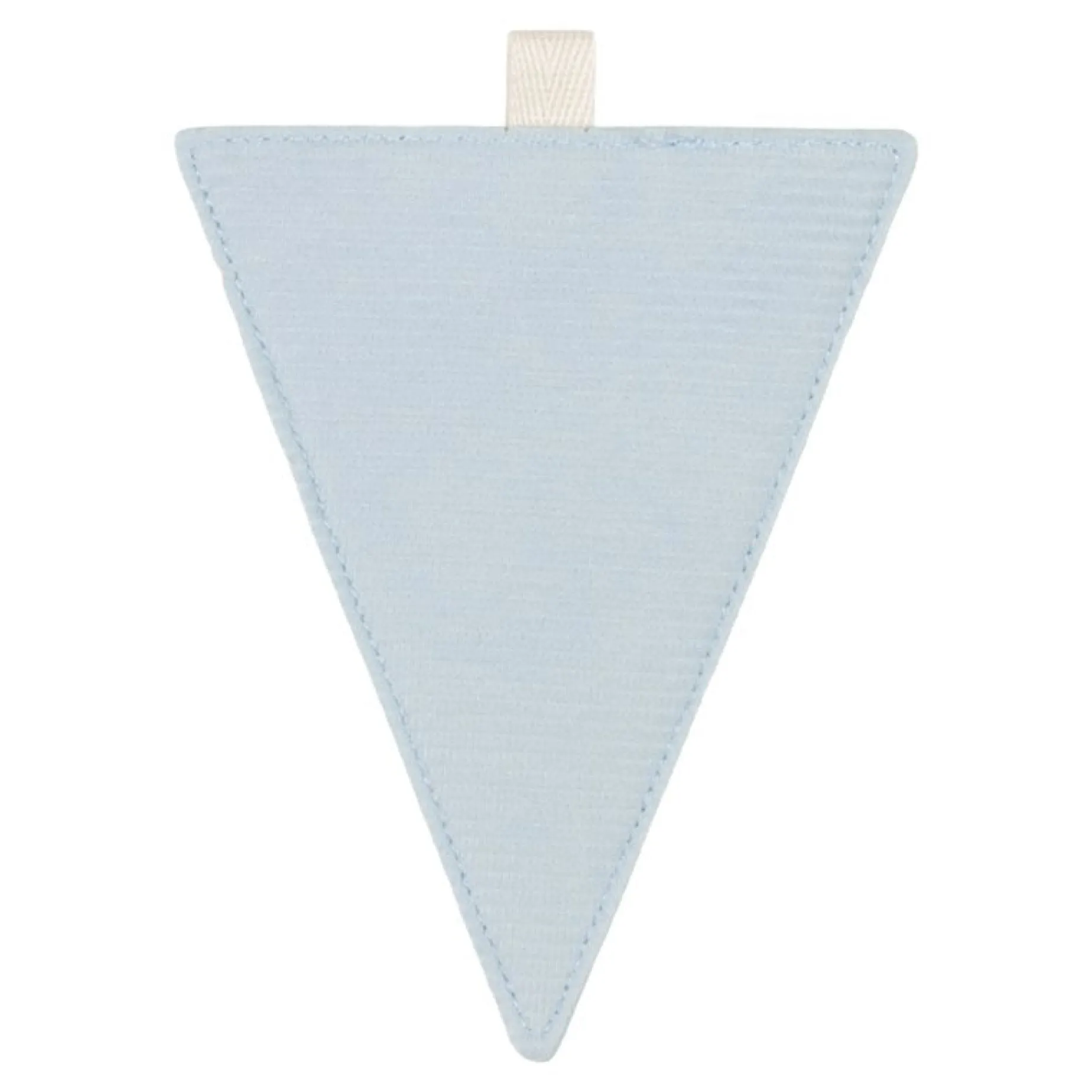 Slinger element - Vlag Blauw
