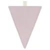 Slinger element - Vlag Paars