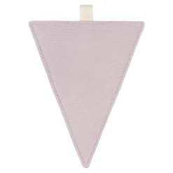 Slinger element - Vlag Paars
