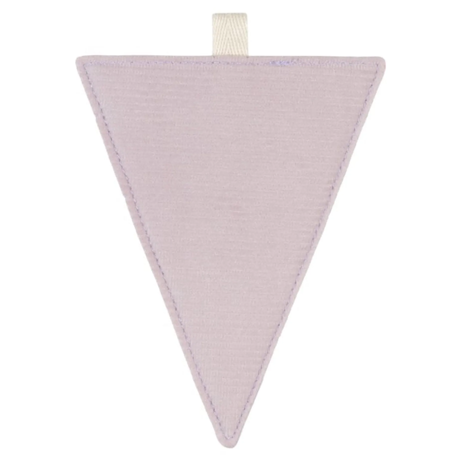 Slinger element - Vlag Paars
