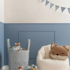 Slinger met vlaggetjes - Blauw - Forest Friends - Forest Adventure