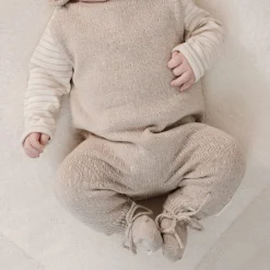 Slofjes - Beige - Newborn Naturals