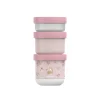 Snackbox Stack 3-Delig Fairy Garden