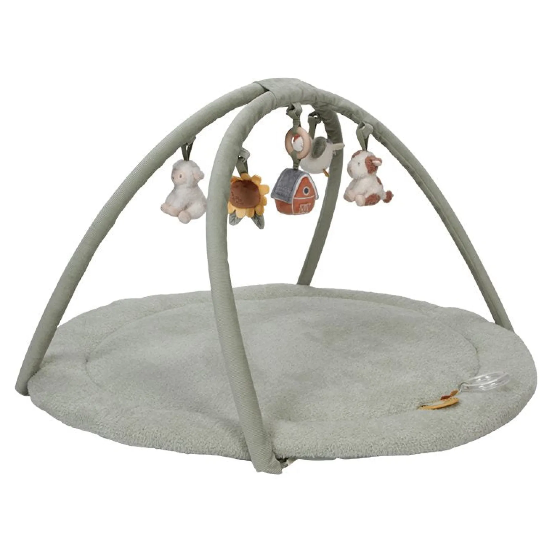Speelkleed met boog Little Farm