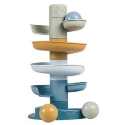 Spiraaltoren Blauw