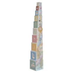 Stapeltoren Safari dieren
