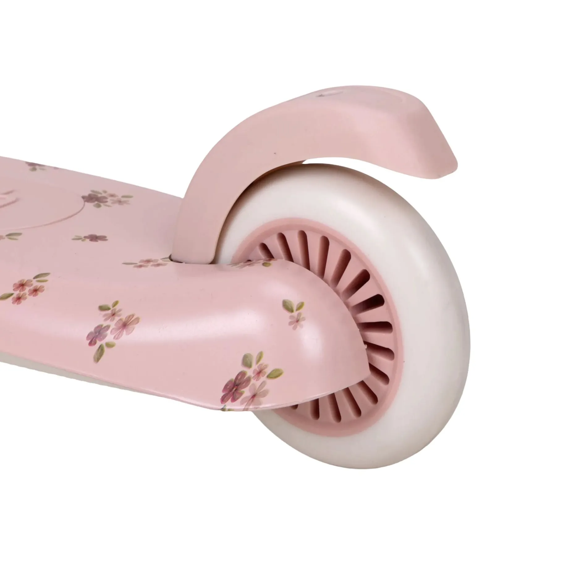 Step 3 wielen - Roze