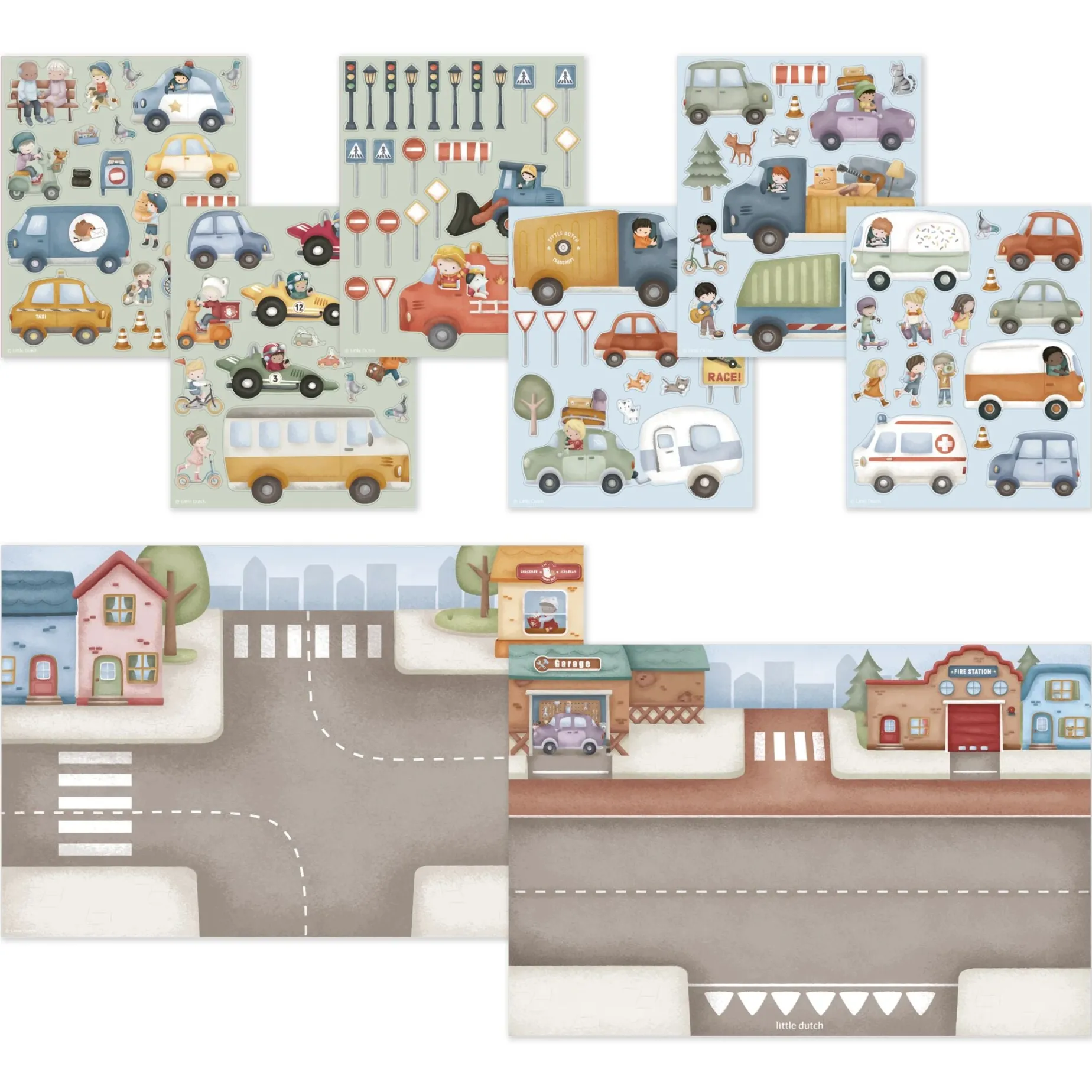 Stickers - Essentials - Jim