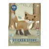 Stickerset Forest Friends