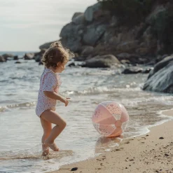 Strandbal - Roze - Dreamy Mermaid