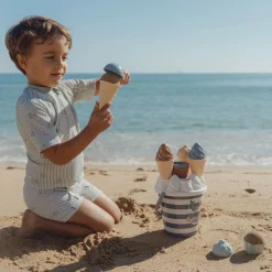 Strandset IJsjes - Set van 14 - Ocean World