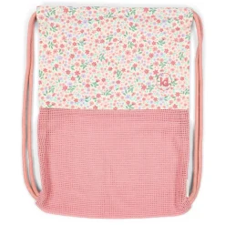 Strandtas - Roze