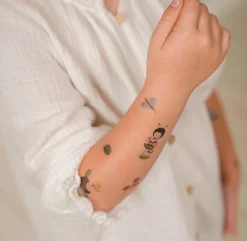 Tattoos Rosa & Friends