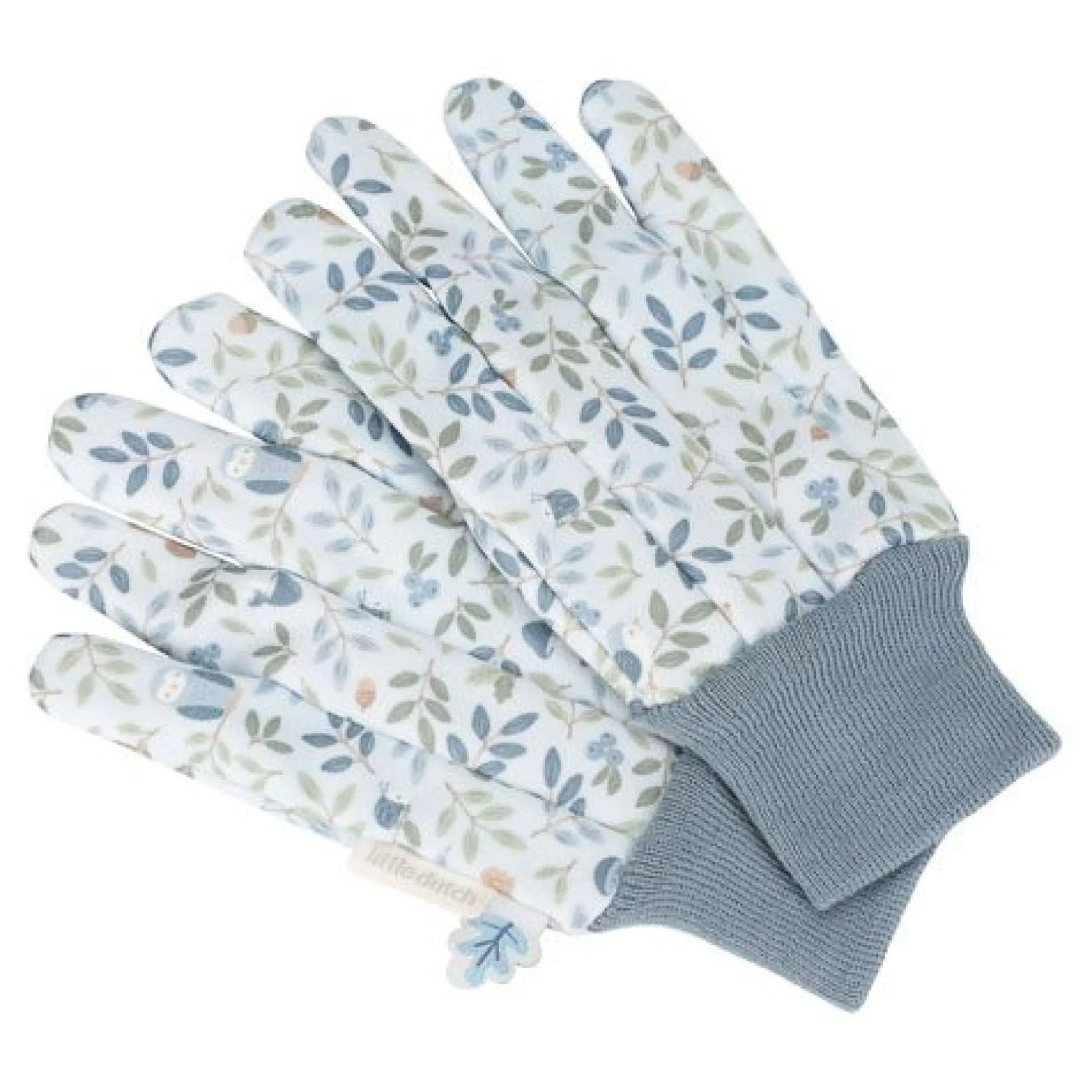 Tuinhandschoenen - Blauw - Forest Friends