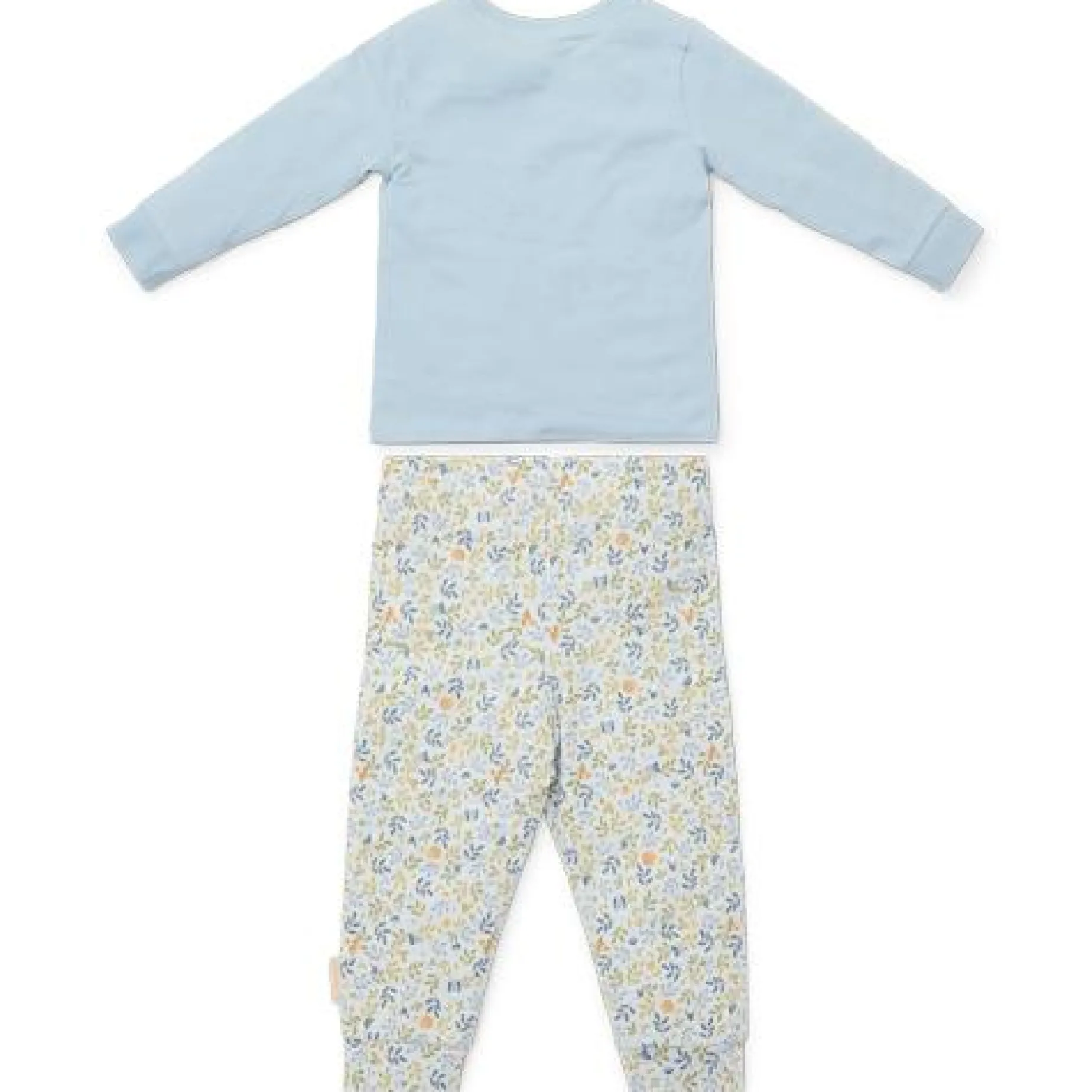 Tweedelige pyjama - Blauw - Forest Friends - Forest Adventure