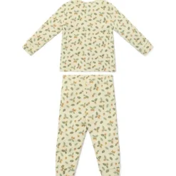 Tweedelige pyjama - Groen