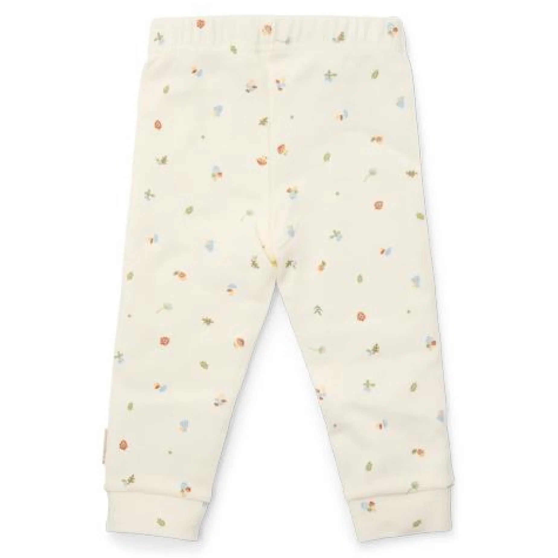 Tweedelige pyjama - Wit - Forest Friends - Forest Treasures