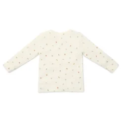 Tweedelige pyjama - Wit - Forest Friends - Forest Treasures