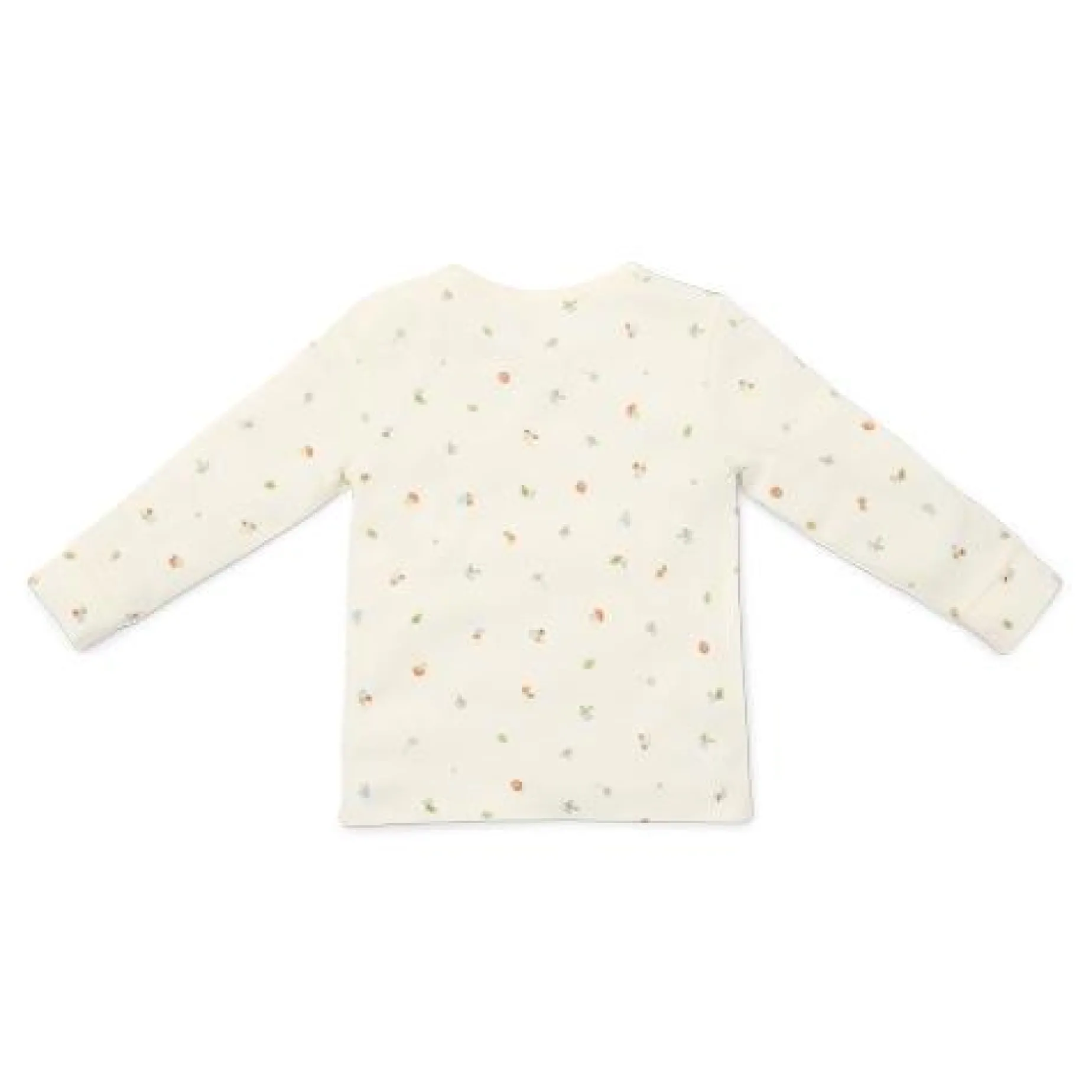 Tweedelige pyjama - Wit - Forest Friends - Forest Treasures
