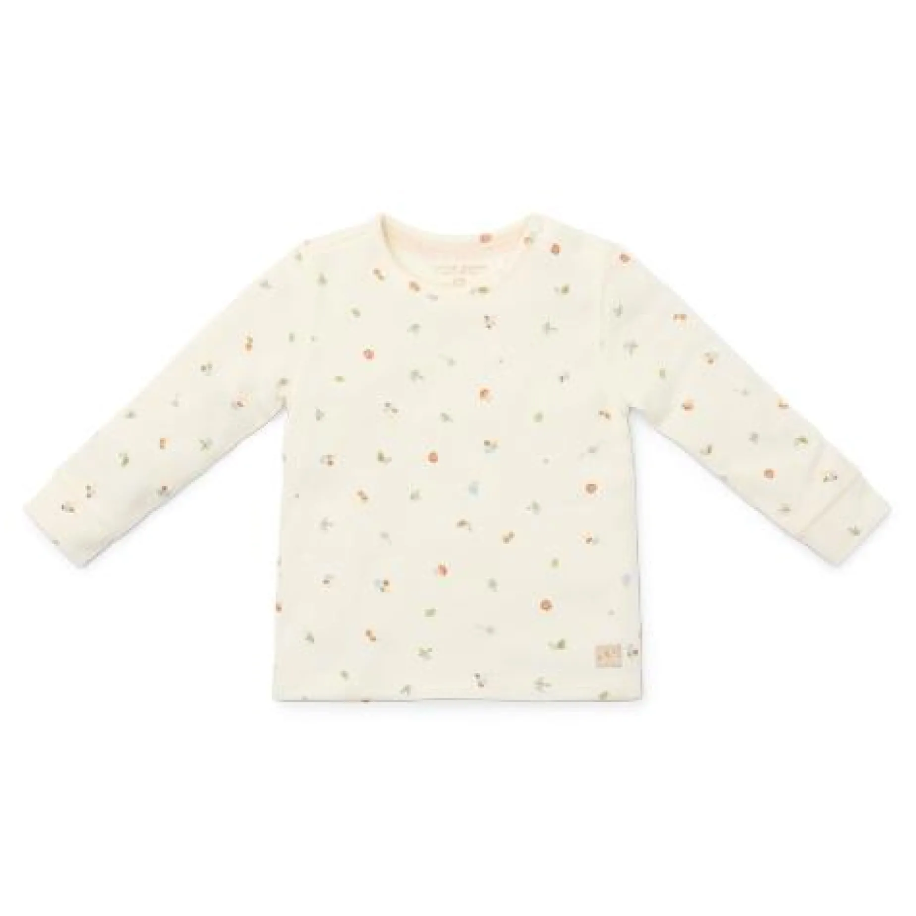 Tweedelige pyjama - Wit - Forest Friends - Forest Treasures