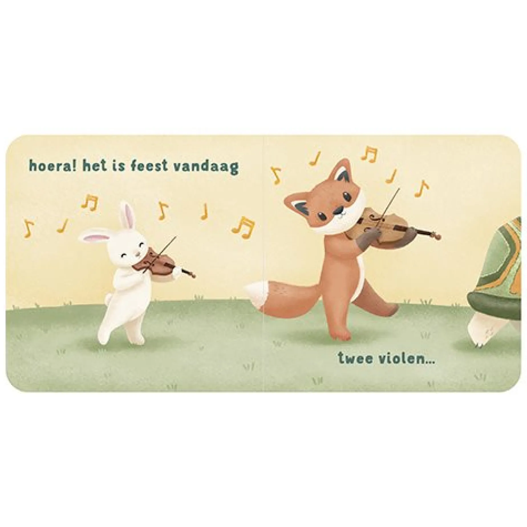 Uitdeelboekjes - Hoera! Het is feest & Muziekparade - NL