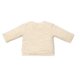Vest - Beige - Newborn Naturals - Little Goose