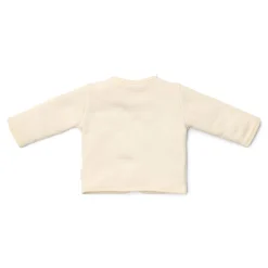Vest - Beige - Newborn Naturals - Little Goose