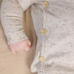 Vest - Zand - Newborn Naturals