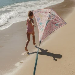 Vlieger - Roze - Dreamy Mermaid