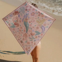 Vlieger - Roze - Dreamy Mermaid