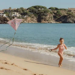 Vlieger - Roze - Dreamy Mermaid