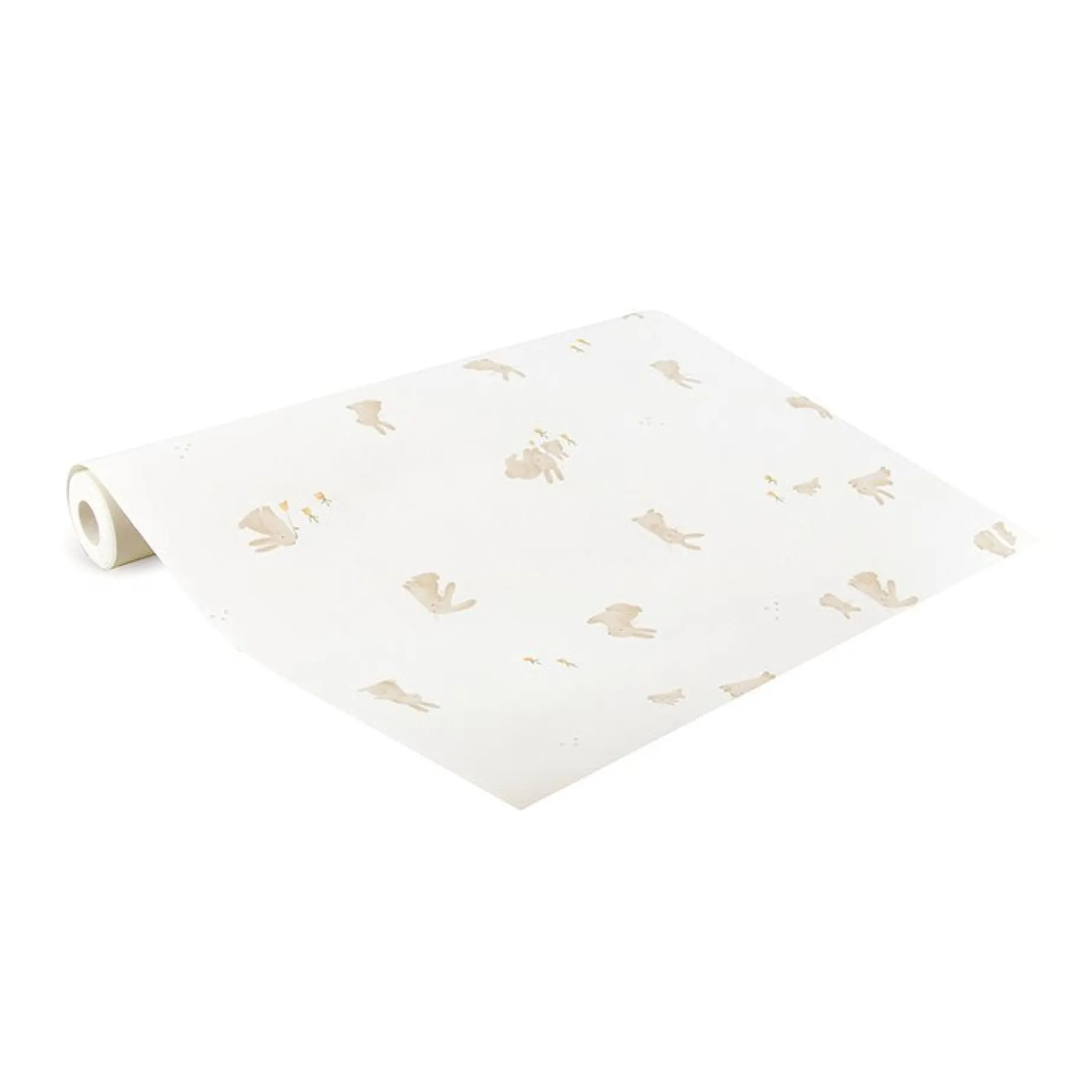 Vliesbehang Baby Bunny
