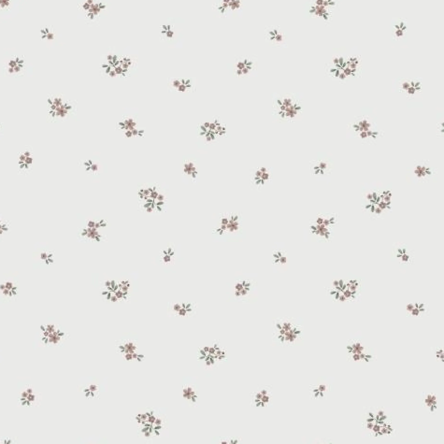 Vliesbehang - Meerkleurig - Fairy Garden - Fairy Blossom